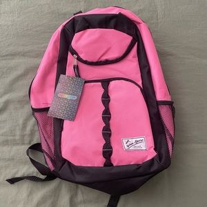 NWT Urban Sport Heritage Collection Pink Backpack